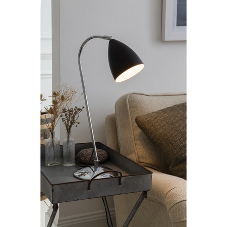 Lampa stołowa Astro Joel Table 1223002 Matowy Czarny