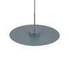 Lampa wisząca Nowodvorski SIMONE 11414 Umbra blue