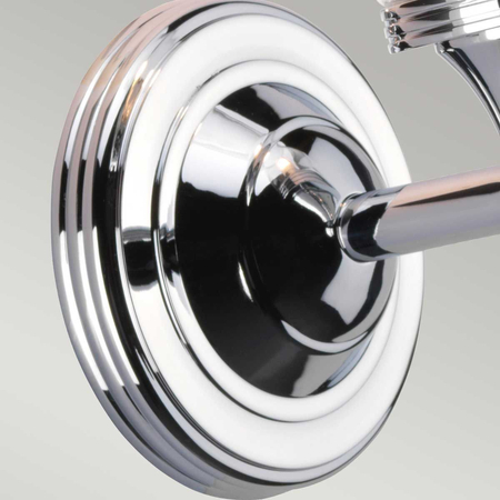Kinkiet Elstead Lighting Austen chrom BATH-AUSTEN2-PC