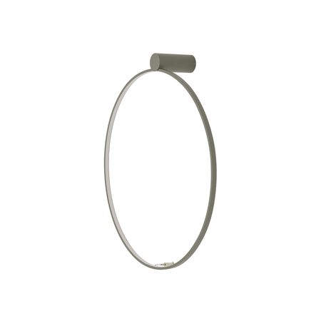 Lampa sufitowa Nowodvorski CIRCOLO LED 11402 Silk olive