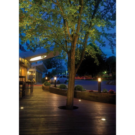 ALTA 1476 BLACK LED 8,5W 3000K 49CM