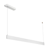 Milagro Lampa wisząca LINEA White 36W LED 3000K-4000K-5700K ML1783 BIAŁY
