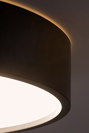 Lampa sufitowa Rabalux Larcia 75011 czarny