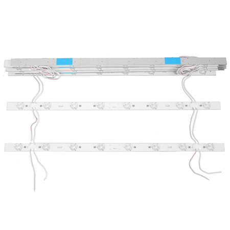 Eko-Light MODUŁ LED EKO-BACKBAR16 9,6W 120mm 6500K 1m EKM1562