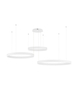 Lampa wisząca Luces Exclusivas JACA biały LE42766