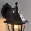 Kinkiet zewnętrzny Endon Lighting Bayswater EL-40045 czarny