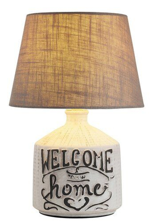Lampa stołowa Rabalux Petra 4386 Beżowy