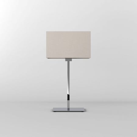 Klosz/Abażur Astro Rectangle 285 5001017 Piaskowa (Szarobeżowa) Tkanina