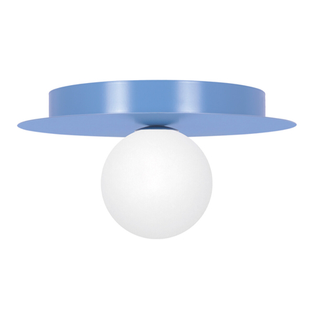 Lampa sufitowa Kaja ROBIN K-5448 niebieski, biały