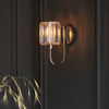Kinkiet Endon Lighting Berenice 104109 nikiel