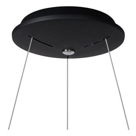 Lampa wisząca Lucide TALOWE LED 46400/42/30 czarny
