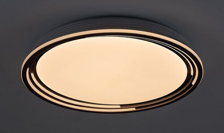 Lampa sufitowa Rabalux Valter 3750 Brązowy