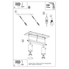 Sollux Lighting Plafon RING 3 chrom SL.0729