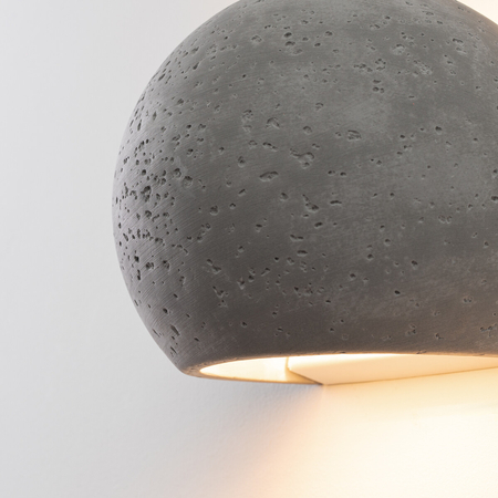 Sollux Lighting Kinkiet GLOBE beton SL.1362