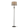 Lampa podłogowa Italux Nerom FL-22374A-BK Czarny mat