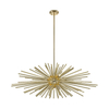 Lampa wisząca Zuma Line P0491-09E-F7DY Urchin