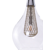 Lampa wisząca ELEKTRA 3 Azzardo AZ1688 miedziany