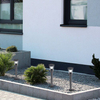 Lampa solarna Rabalux Angers 77038 popielaty
