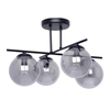Lampa sufitowa GAMMA Kaja K-5166 grafitowy