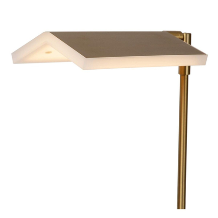Lampa podłogowa Lucide AARON 19730/10/02 złoty