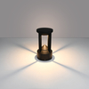Lampa zewnętrzna Italux Nomad OFL-52052-S-BK Czarny piaskowany