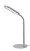 Lampa stołowa Rabalux Adelmo 74008 popielaty