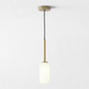 Lampa wisząca Astro Tacoma Pendant 1429024 Antyczny Mosiądz
