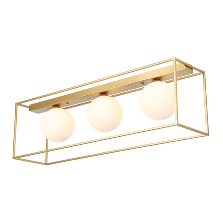 Plafon Italux MXM-4582/3 GD Mediamo