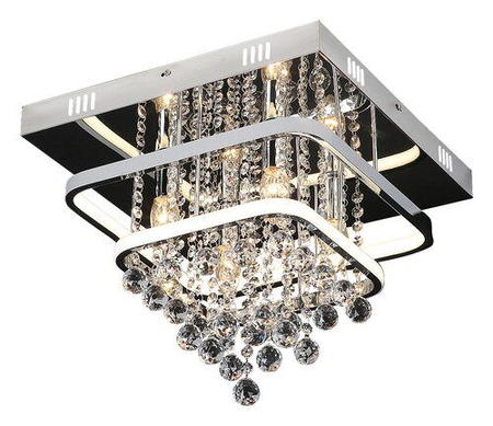 Lampa sufitowa Rabalux Pallas 2239 chrom