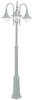 FIRENZE 830 WHITE E27 LED 3X 9W TRIPLE