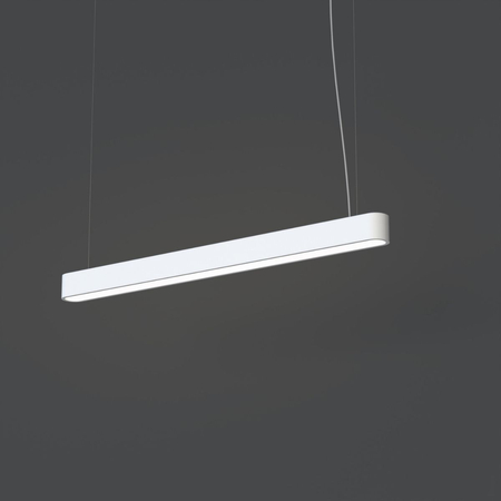 Lampa sufitowa SOFT LED 90X6 Nowodvorski 7547 biały