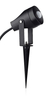 Markslöjd GARDEN 106940 24V PIR-Sensor czarny