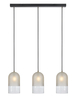 Lampa stołowa Markslöjd COPE 108226 brązowy