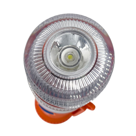 Flara sygnalizacyjna LED FlashGuard R Mactronic dioda czerwona, bateryjna (4 x AA) pudełko