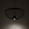 Lampa wisząca Nowodvorski PUMPKIN M 11245 Szary