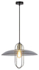 Lampa wisząca Rabalux Vida 5000 czarny