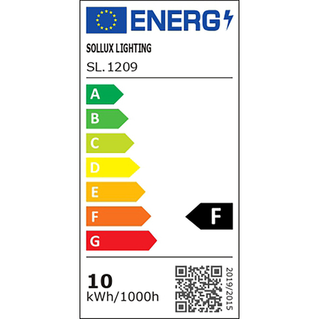Sollux Lighting Plafon ZOE biały LED SL.1209