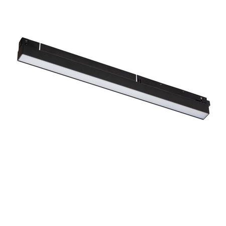 Lampa sufitowa LVM LINE LED 15W Nowodvorski 10148 czarny