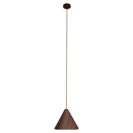 MAXLIGHT P0548 LAMPA WISZĄCA SAKURA DARKWALNUT WOOD