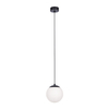 Lampa wisząca SAVOY Kaja K-4920 biały/czarny