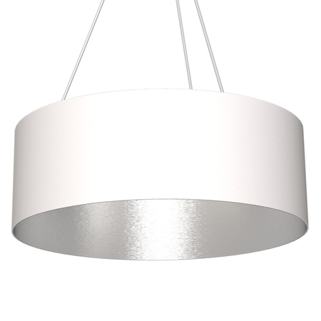 Milagro Lampa Wisząca ROBIN 3xE27 MLP4482 BIAŁY