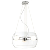 Lampa wisząca Italux Lemio MA05020C-003 Chrom