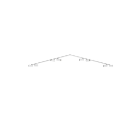 Reflektor Luces Exclusivas CALDEMO LE45656 biały