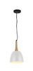 Lampa wisząca PRATO WHITE Azzardo AZ1333 biały
