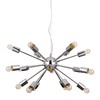 Lampa wisząca Italux AD20000-18A Theo