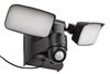 Lampa solarna Rabalux Leszno 77091 czarny
