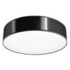 Sollux Lighting Plafon ARENA 45 szara SL.0125
