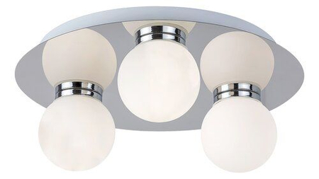 Lampa łazienkowa Rabalux Becca 2113 chrom