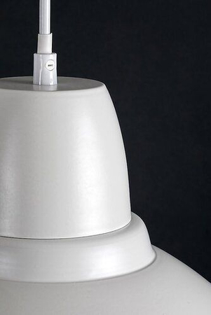 Lampa wisząca Rabalux Wilbour 72014 biały