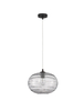 Lampa wisząca Luces Exclusivas BAMBU - czarny mat LE43420